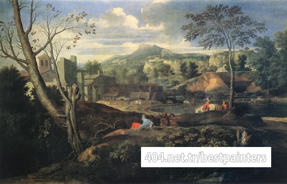 Poussin_Ideal_Landscape