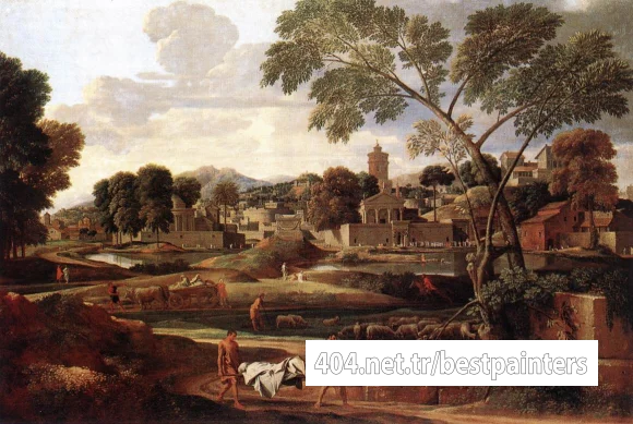 Poussin_Landscape_with_the_Funeral_of_Phocion