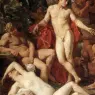 Poussin_Midas_and_Bacchus_detail1