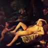 Poussin_Nicholas_Sleeping_Venus_and_Cupid