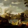 Poussin_Nicolas_Landscape_With_Orpheus_And_Eurydice