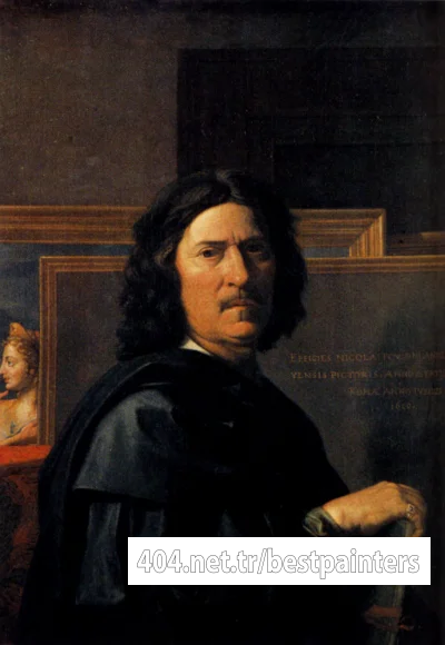 Poussin_Nicolas_Self_Portrait