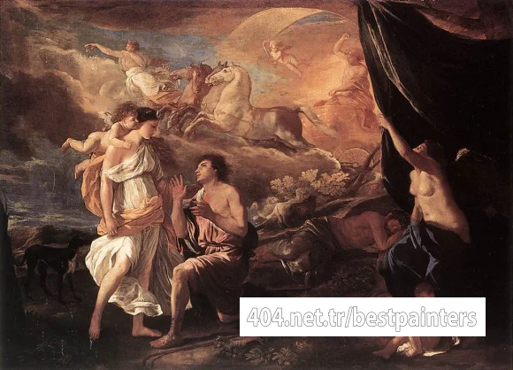 Poussin_Selene_and_Endymion