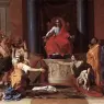 Poussin_The_Judgment_of_Solomon