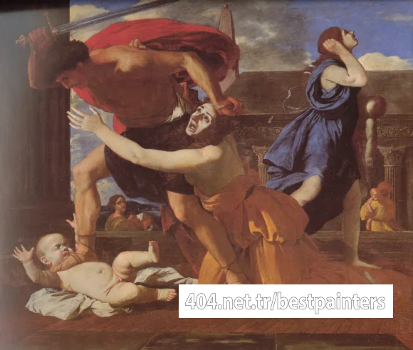 Poussin_The_Massacre_of_the_Innocents
