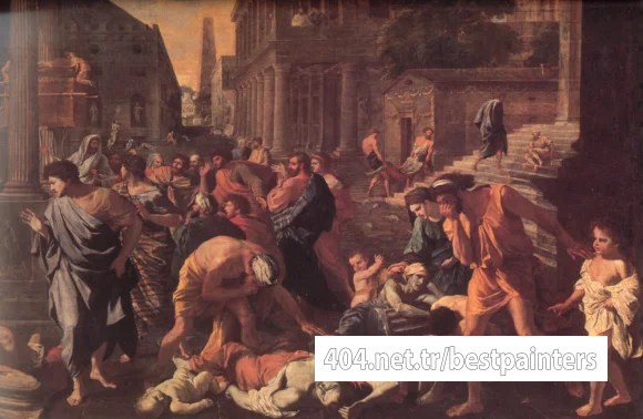 Poussin_The_Plague_of_Ashdod