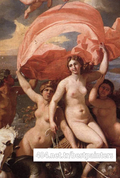 Poussin_The_Triumph_of_Neptune_detail1