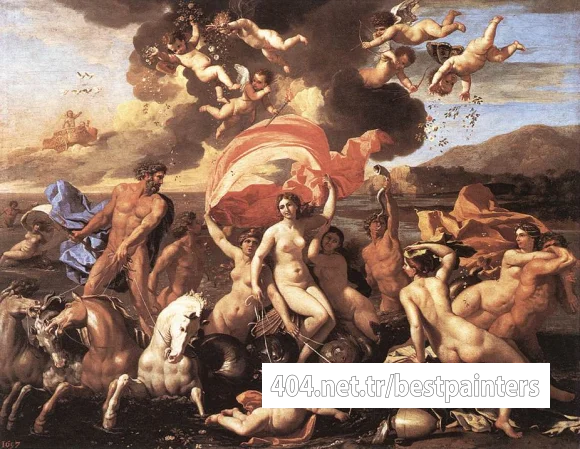 Poussin_The_Triumph_of_Neptune