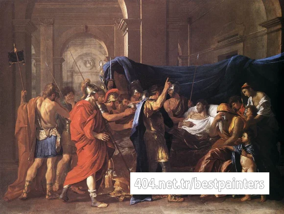 The_death_of_Germanicus_EUR