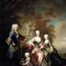 TOURNIERES_Robert_Count_Ferdinand_Adolf_Von_Plettenberg_And_His_Family