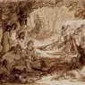 Paton_Sir_Joseph_Noel_Cymocles_Discovered_By_Atis_In_The_Bowre