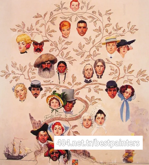 A_family_Tree