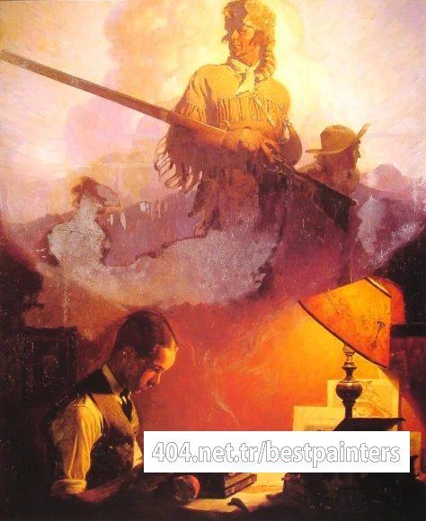 And_Daniel_Boone_Comes_to_Life