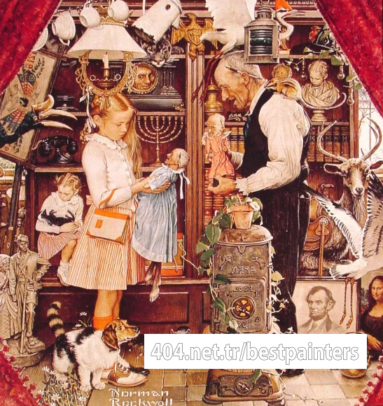 April_Fool_Girl_with_Shopkeeper
