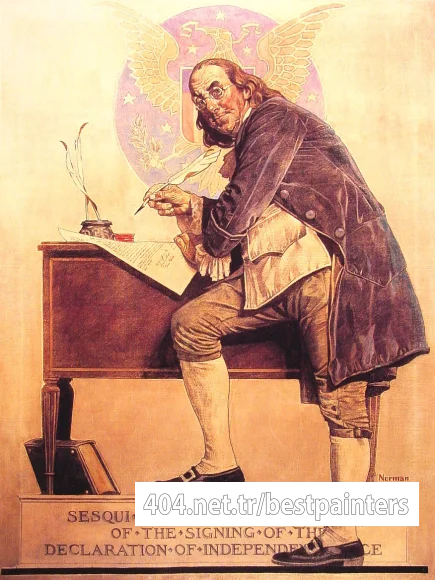 Ben_Franklins_Sesquicentennial