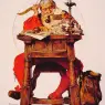 Christmas_Santa_Reading_Mail