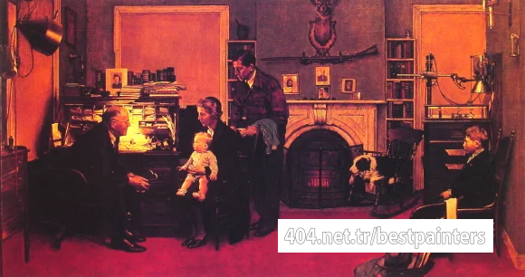 Norman_Rockwell_Visits_a_Country_Doctor