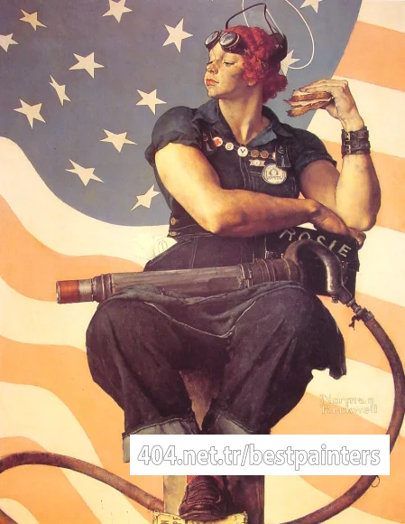 Rosie_the_Riveter