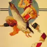Vacation_Boy_Riding_Goose