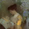 Odilon Redon(1840-1916)
