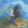Odilon Redon(1840-1916)
