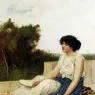 Rhys_Oliver_A_Seated_Muse