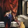 GENTILESCHI_Orazio_Annunciation