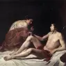 GENTILESCHI_Orazio_Cupid_And_Psyche