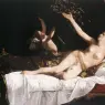 GENTILESCHI_Orazio_Danae