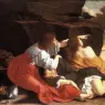 GENTILESCHI_Orazio_Lot_And_His_Daughters