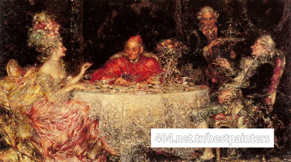 Salinas_Juan_Pablo_An_Evening_With_The_Cardinal