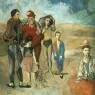 Pablo Ruiz y Picasso(1881-1973)