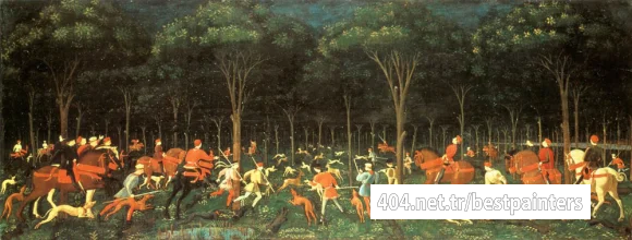 UCCELLO_Paolo_The_Hunt_In_The_Forest