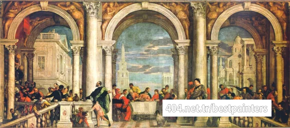 Veronese_Feast_in_the_House_of_Levi