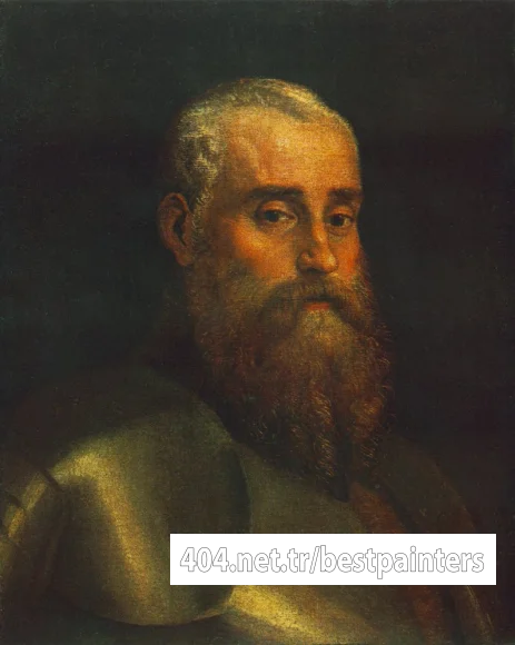 Veronese_Portrait_of_Agostino_Barbarigo