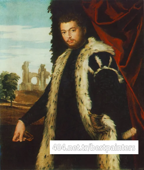 Veronese_Portrait_of_a_Man