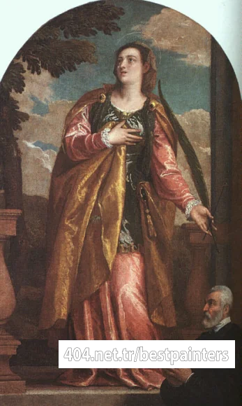 Veronese_St._Lucy_and_a_Donor