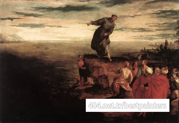 Veronese_St_Anthony_Preaching_to_the_Fish