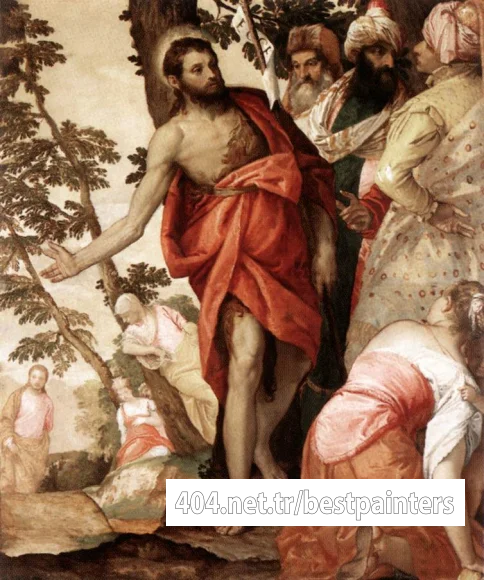 Veronese_St_John_the_Baptist_Preaching