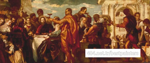 Veronese_The_Marriage_at_Cana_1560