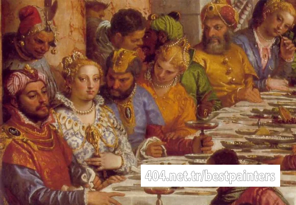 Veronese_The_Marriage_at_Cana_detail1