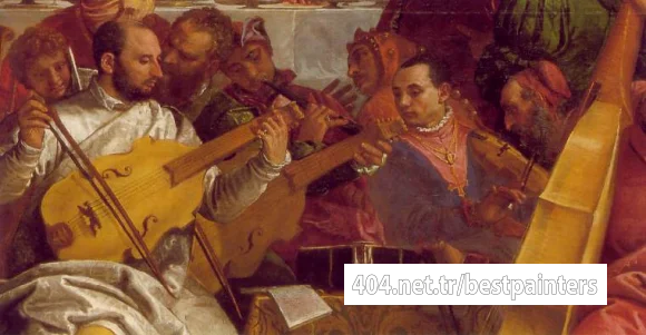 Veronese_The_Marriage_at_Cana_detail2