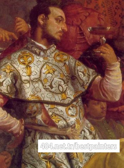 Veronese_The_Marriage_at_Cana_detail3