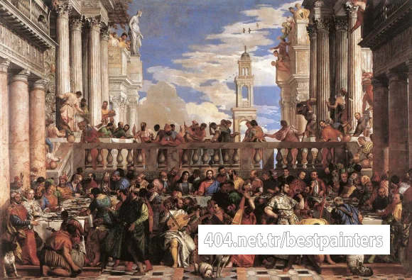 Veronese_The_Marriage_at_Cana