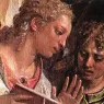 Veronese_The_Marriage_of_St_Catherine_detail1