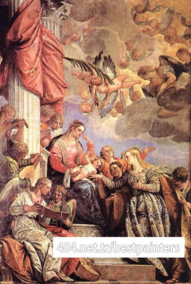 Veronese_The_Marriage_of_St_Catherine