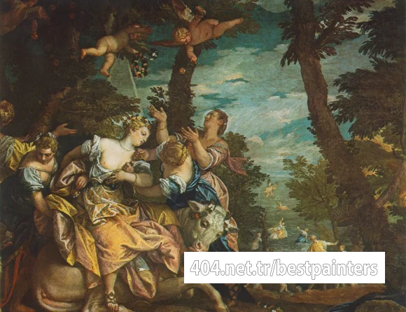 Veronese_The_Rape_of_Europe