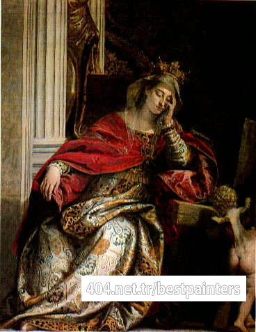 Veronese_The_Vision_of_Saint_Helena