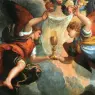 Veronese_The_Wife_of_Zebedee_Interceding_with_Christ_over_her_Sons_detail1