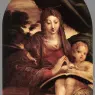 PARMIGIANINO_Madonna_And_Child_1525